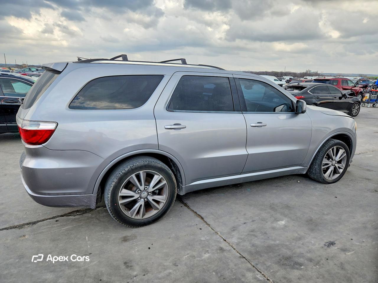 Dodge Durango 2013