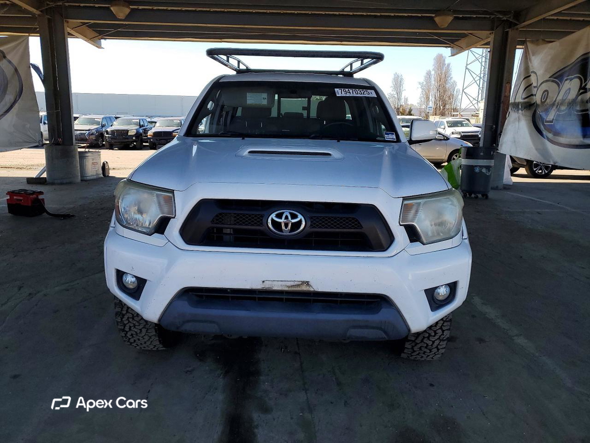 Toyota Tacoma 2014