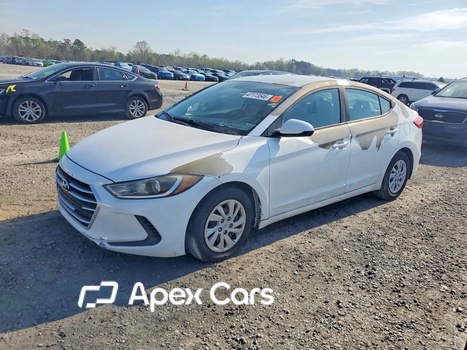 Hyundai Elantra 2017 - Image 1 of 12