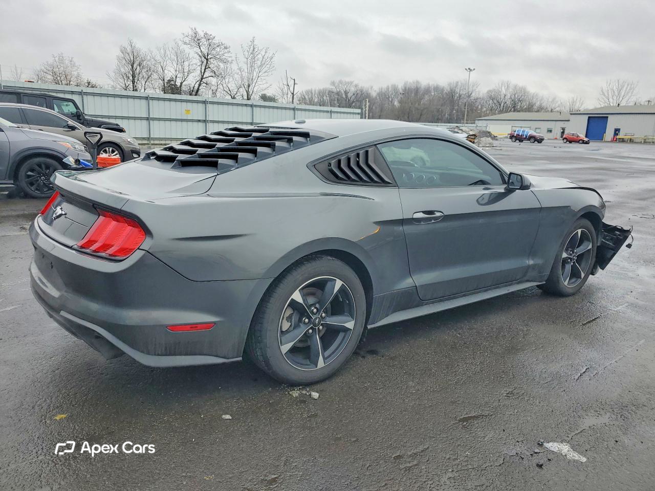 Ford Mustang 2019
