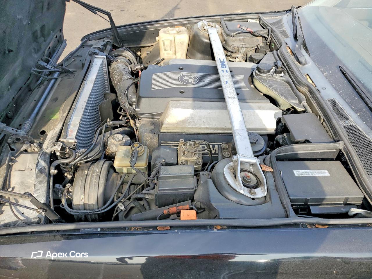 BMW Series 7 1994