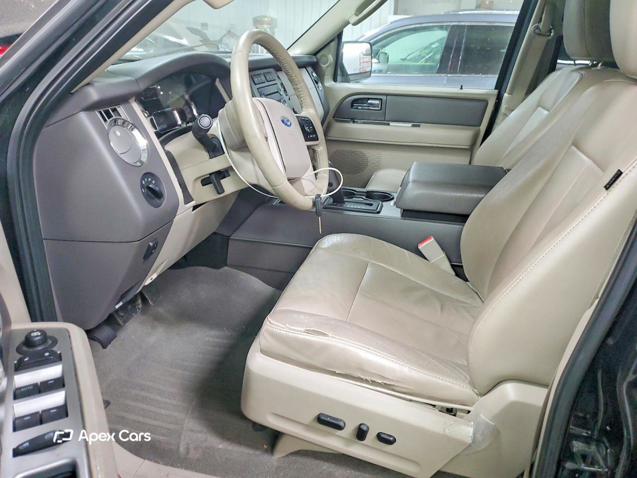 Ford Expedition 2013
