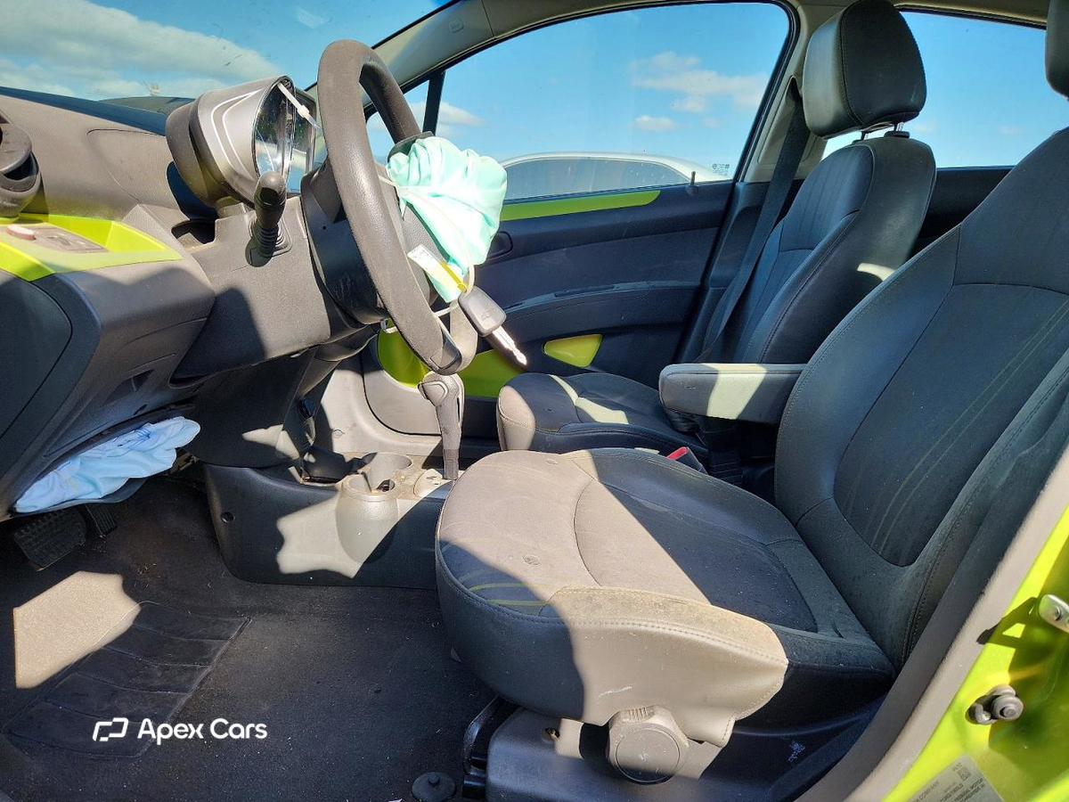 Chevrolet Spark 2013