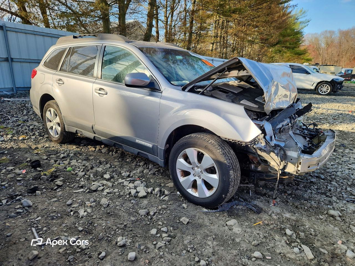 Subaru Outback 2010