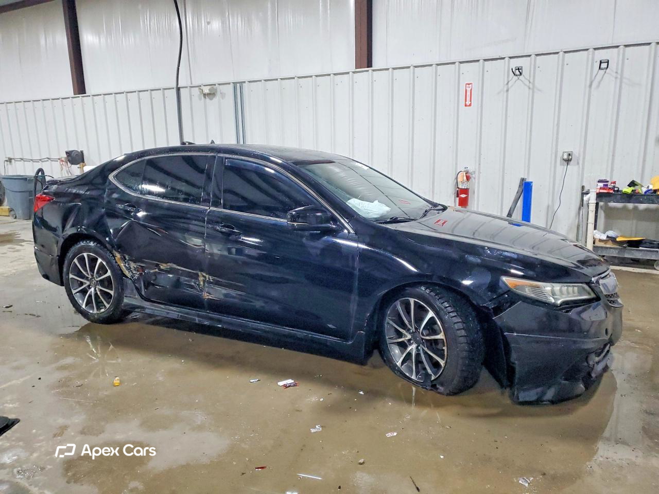 Acura TLX 2017
