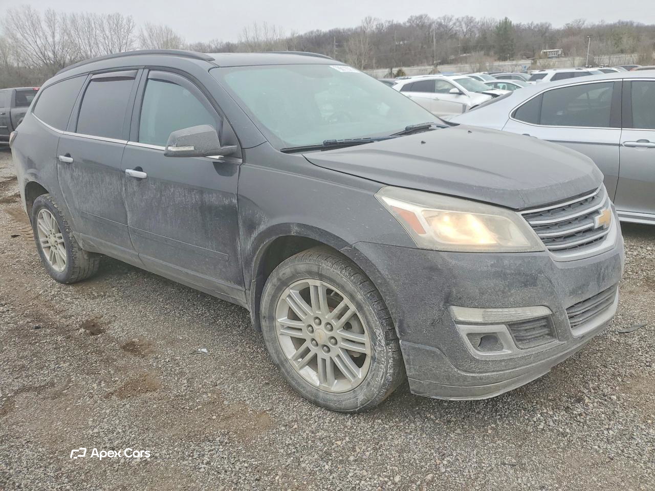 Chevrolet Traverse 2015