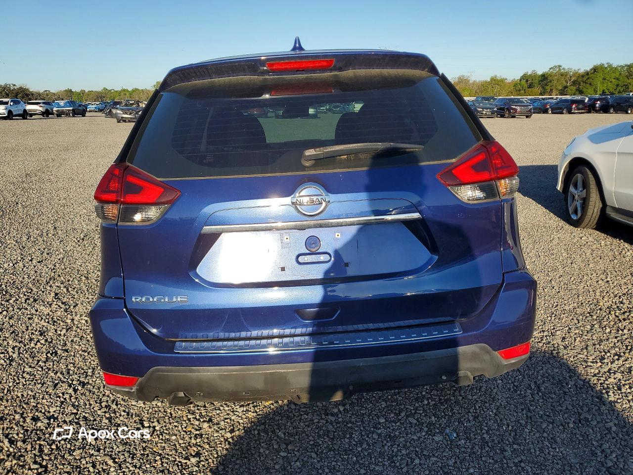 Nissan Rogue 2018