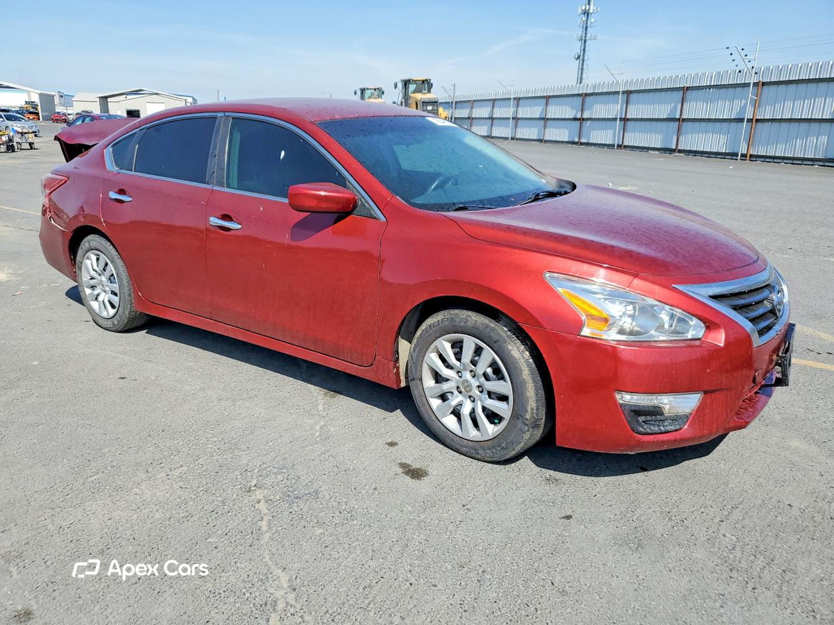 Nissan Altima 2013