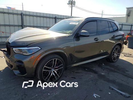 BMW X5 2022 - Image 1 of 5