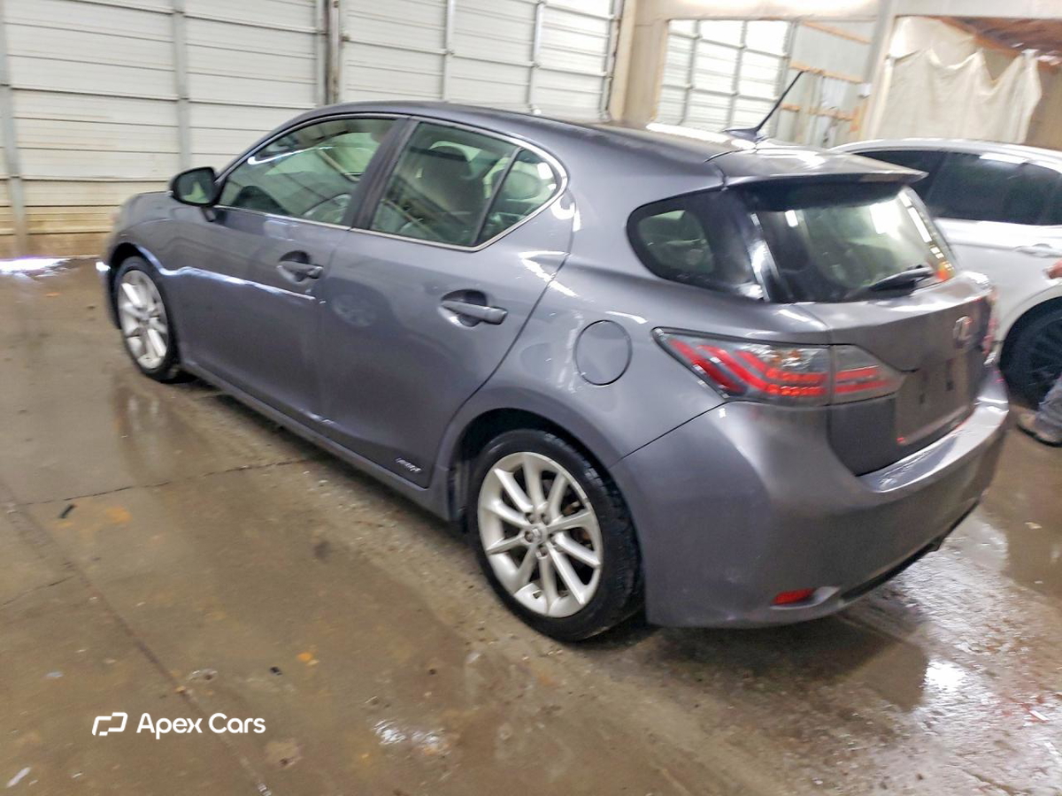 Lexus CT 2013