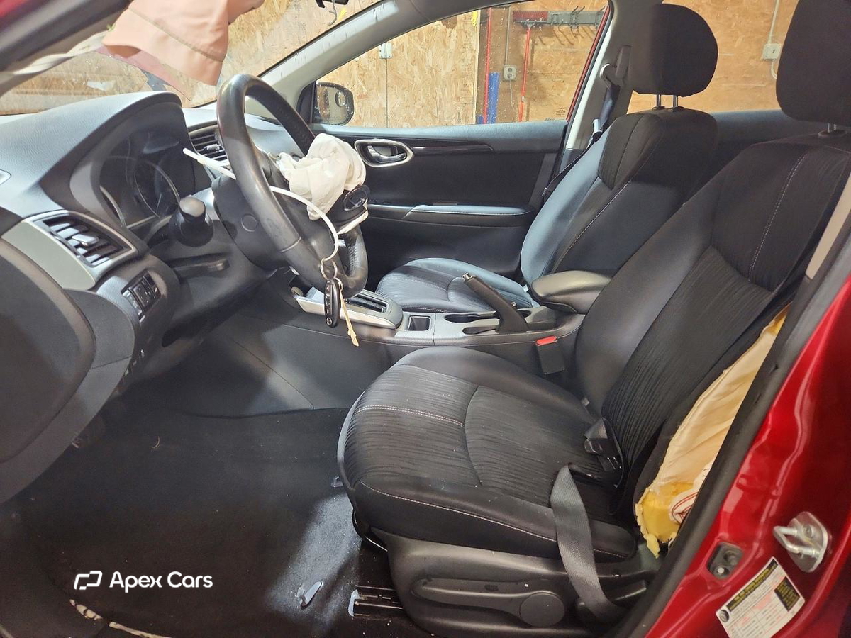 Nissan Sentra 2017