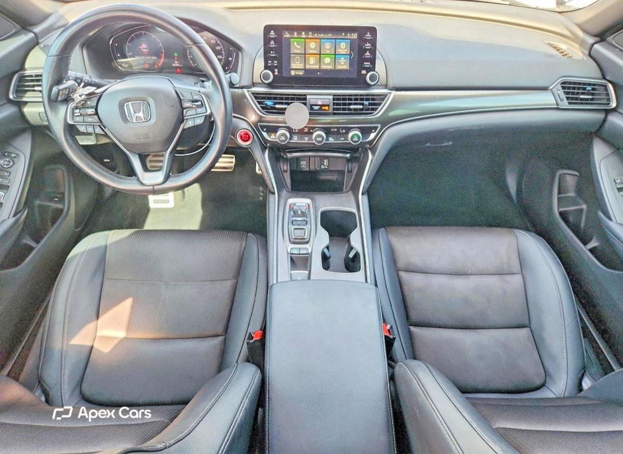 Honda Accord 2019
