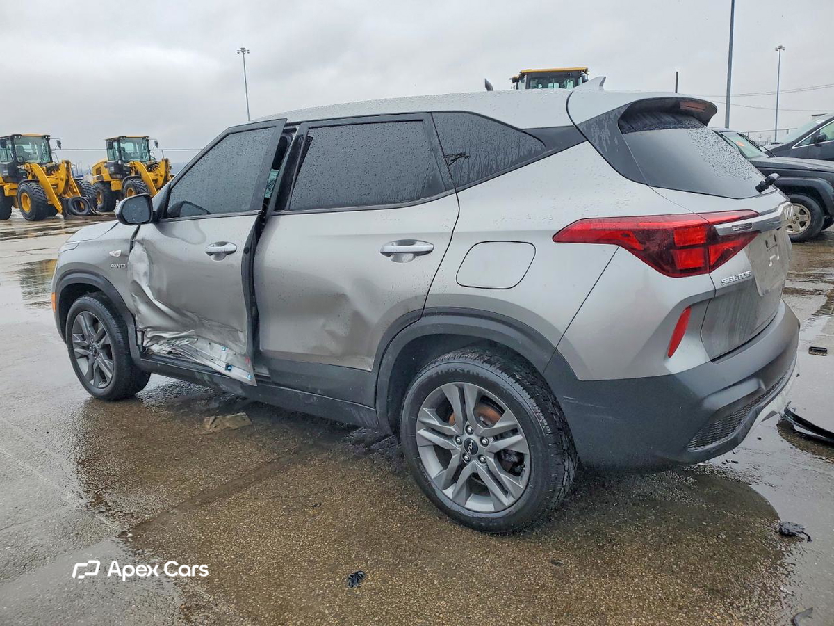 Kia Seltos 2023