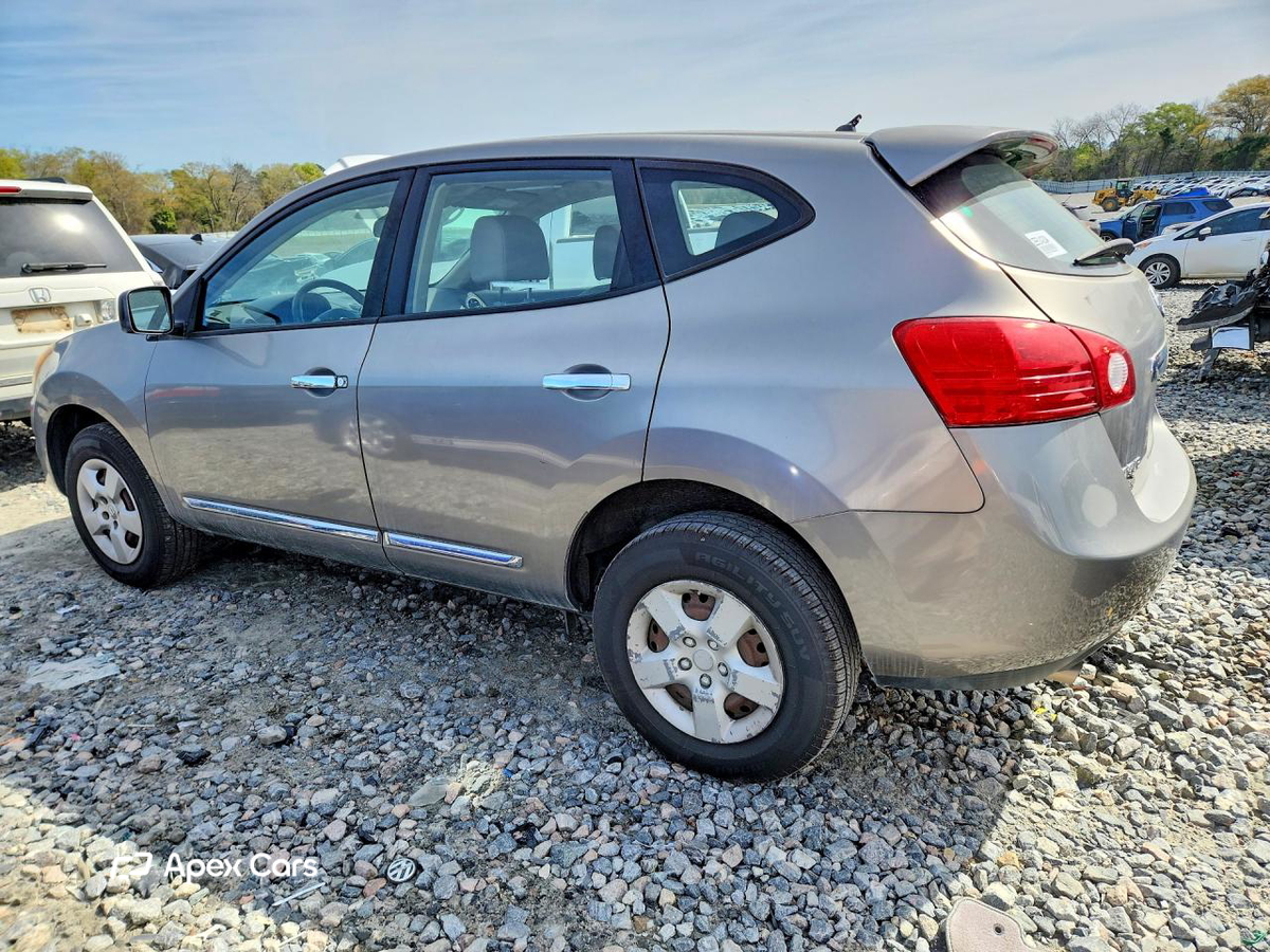 Nissan Rogue 2013