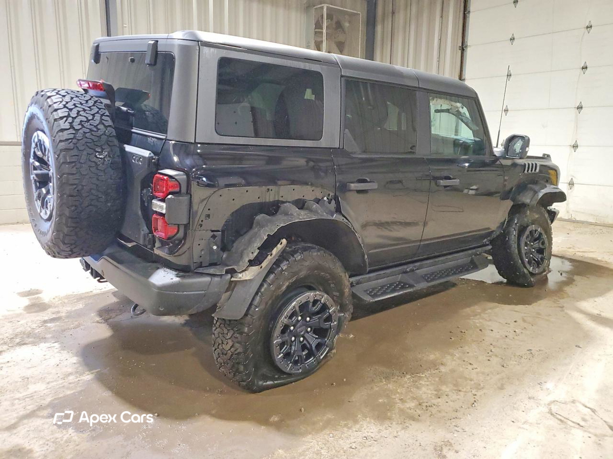 Ford Bronco 2023