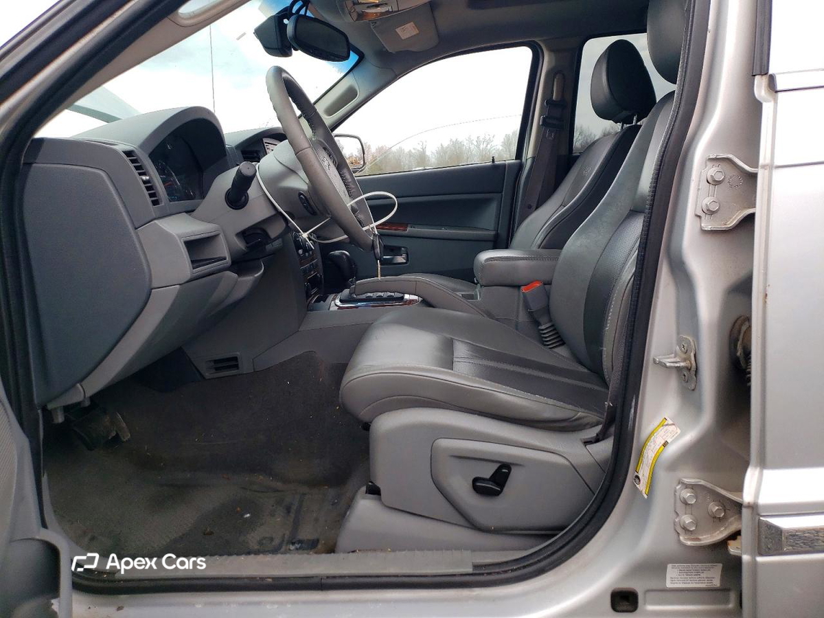 Jeep Cherokee 2007
