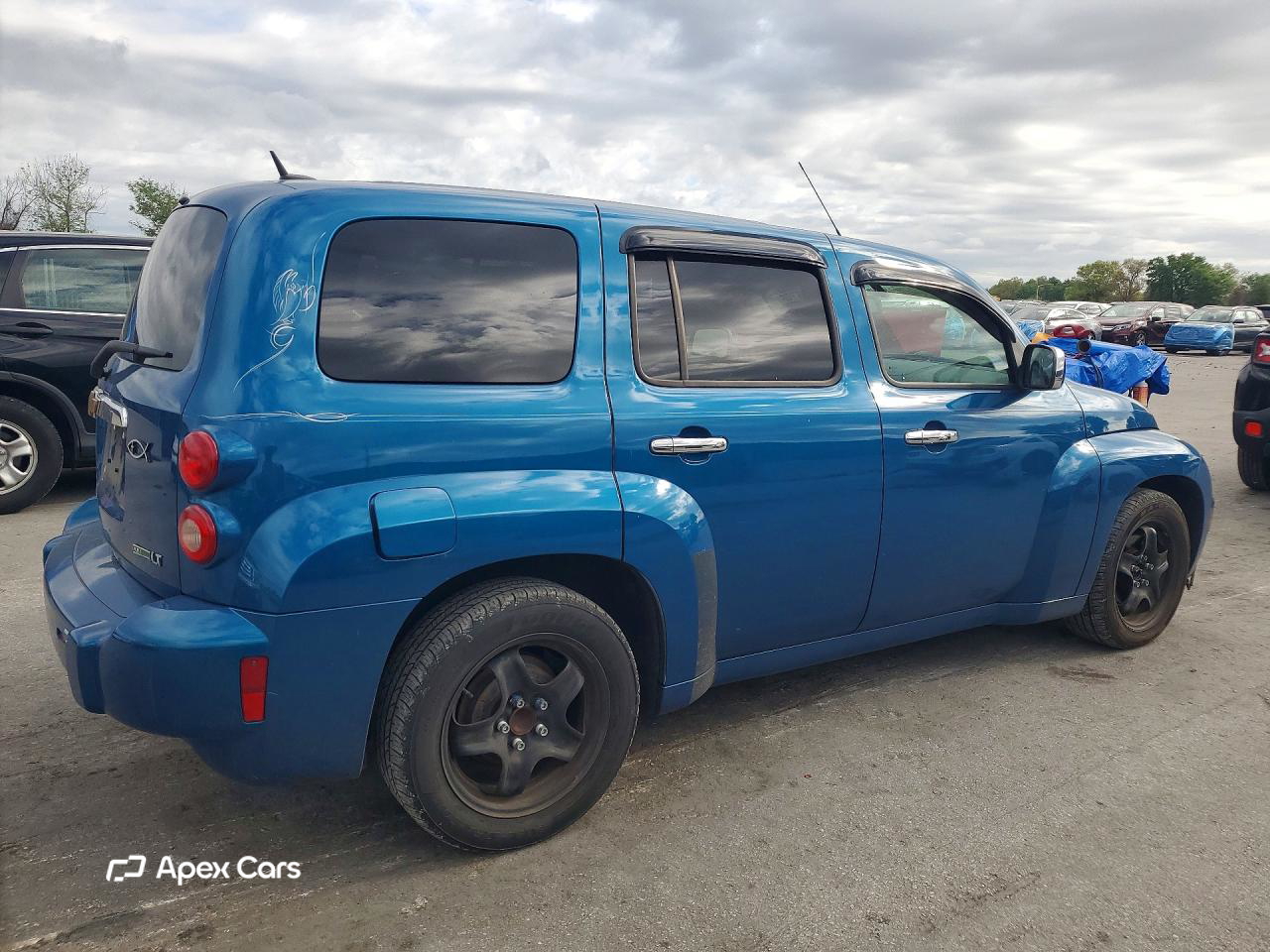 Chevrolet HHR 2010