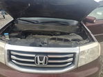 Honda Pilot 2012