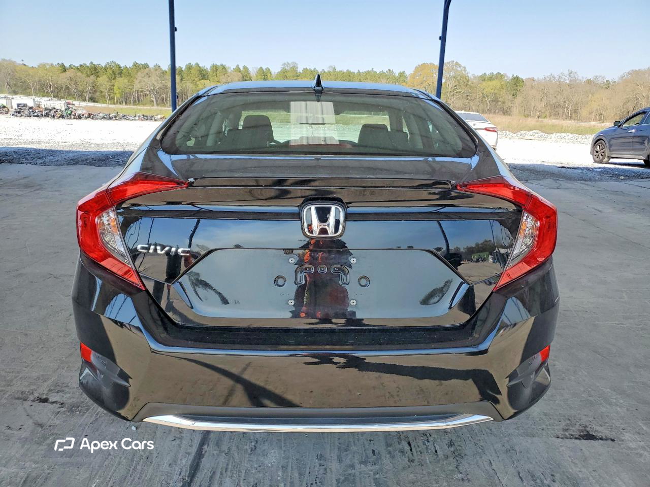 Honda Civic 2021