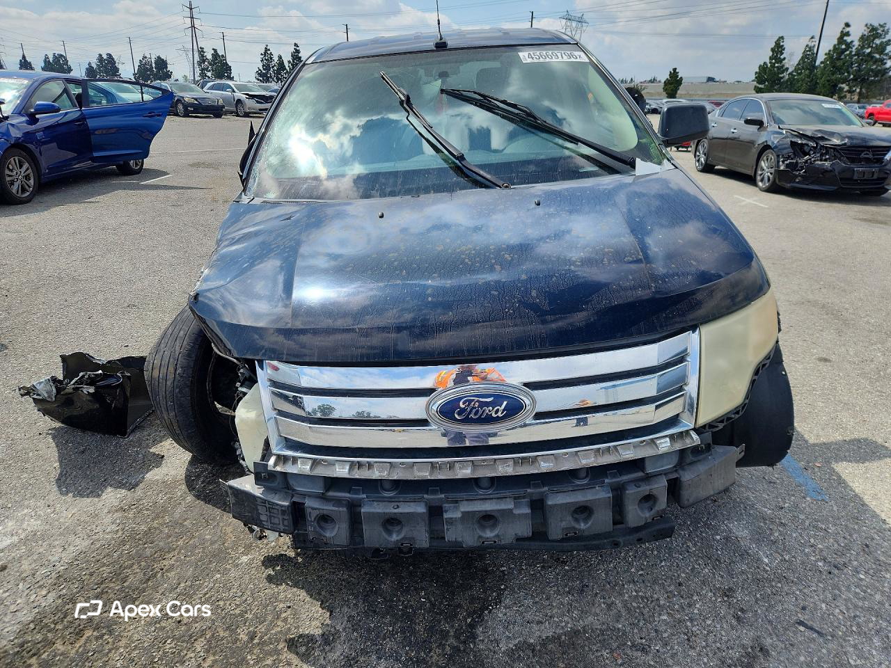 Ford Edge 2008