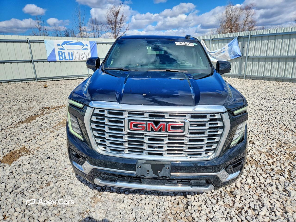 GMC Yukon 2025