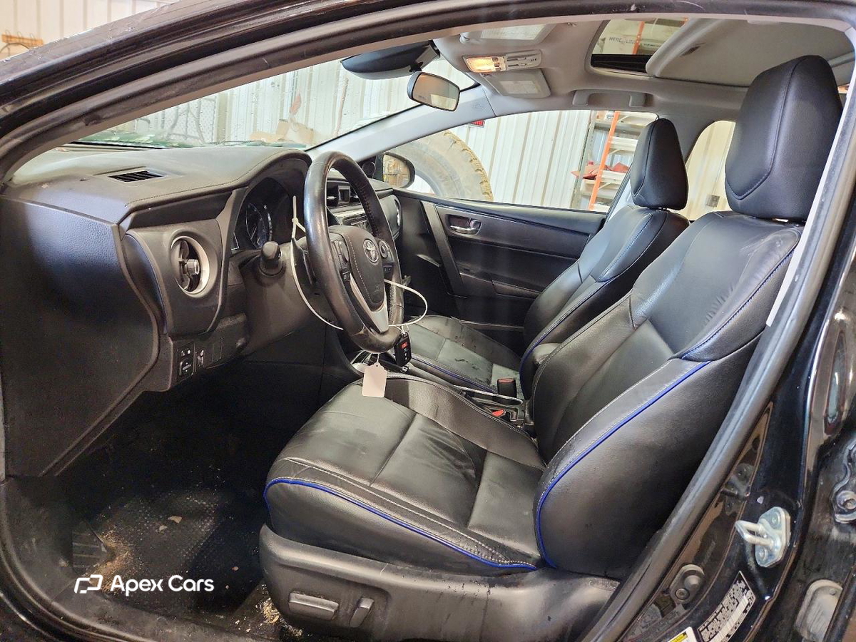 Toyota Corolla 2017