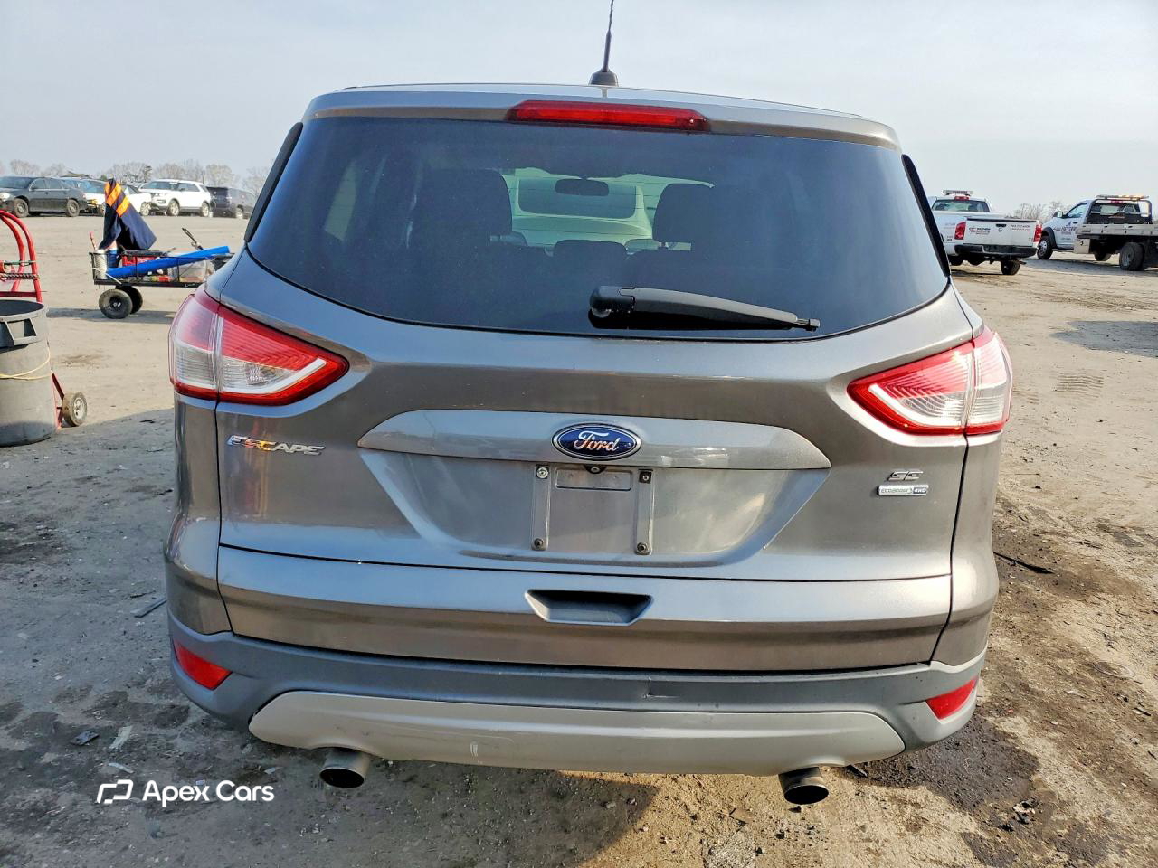 Ford Escape 2014