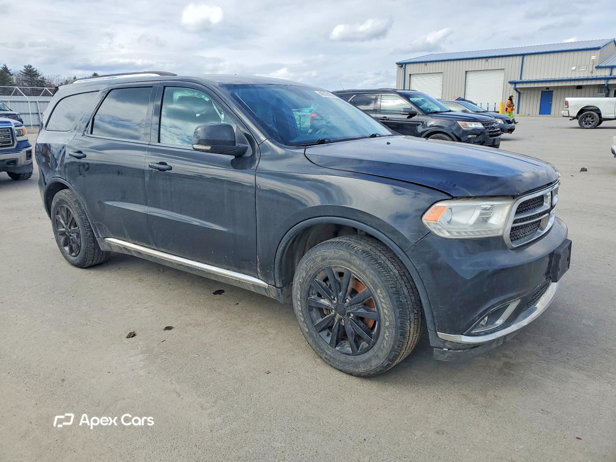 Dodge Durango 2016