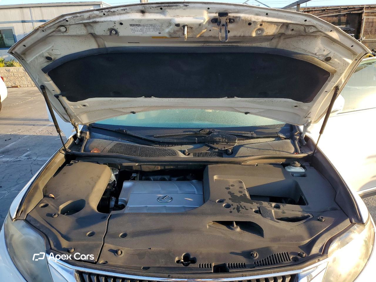 Lexus RX 2010