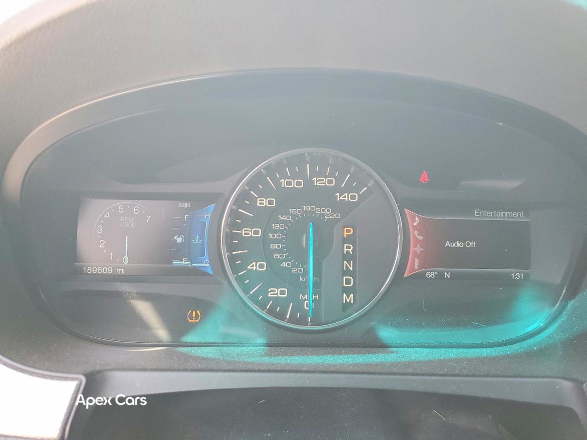 Ford Edge 2012
