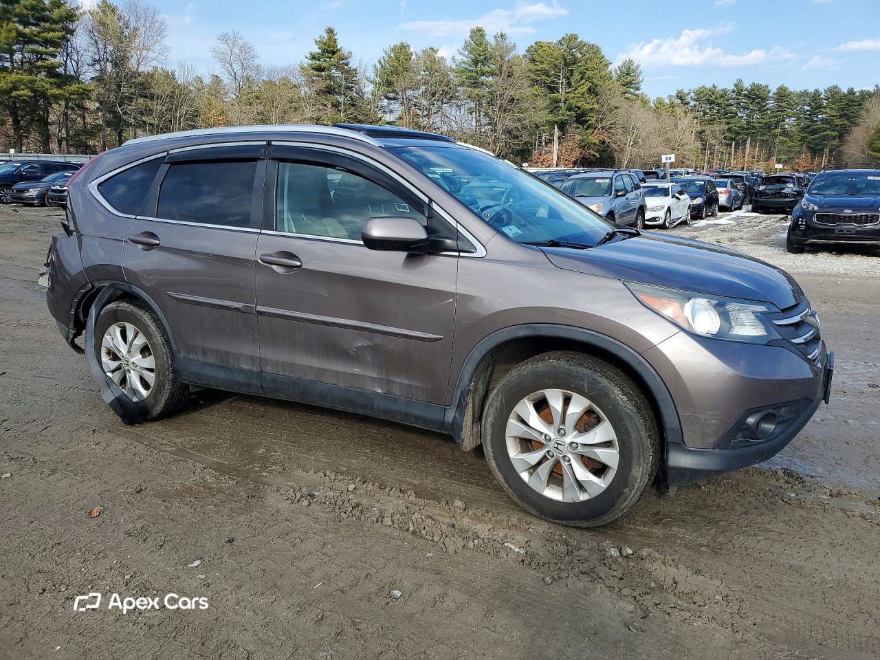 Honda CR-V 2014