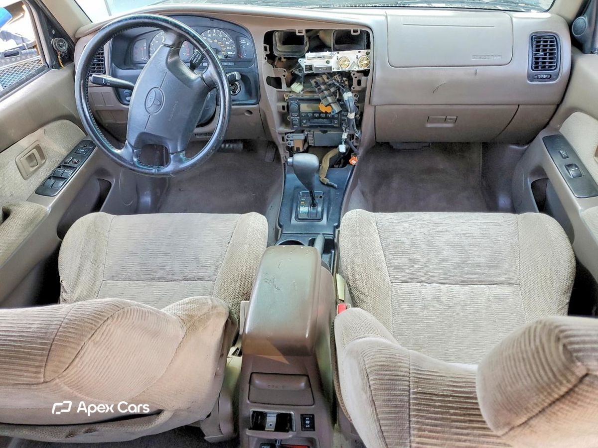 Toyota 4Runner 2000