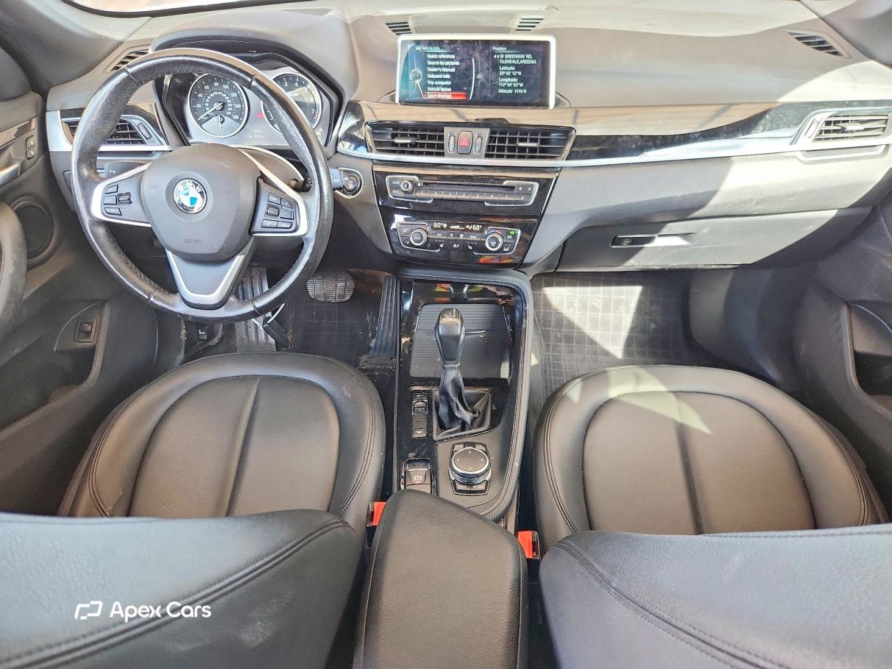 BMW X1 2016