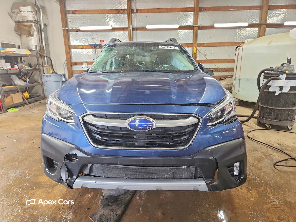 Subaru Legacy 2020