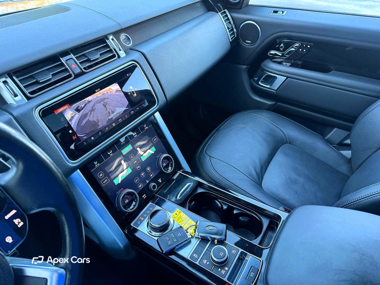 Land Rover Range Rover 2021