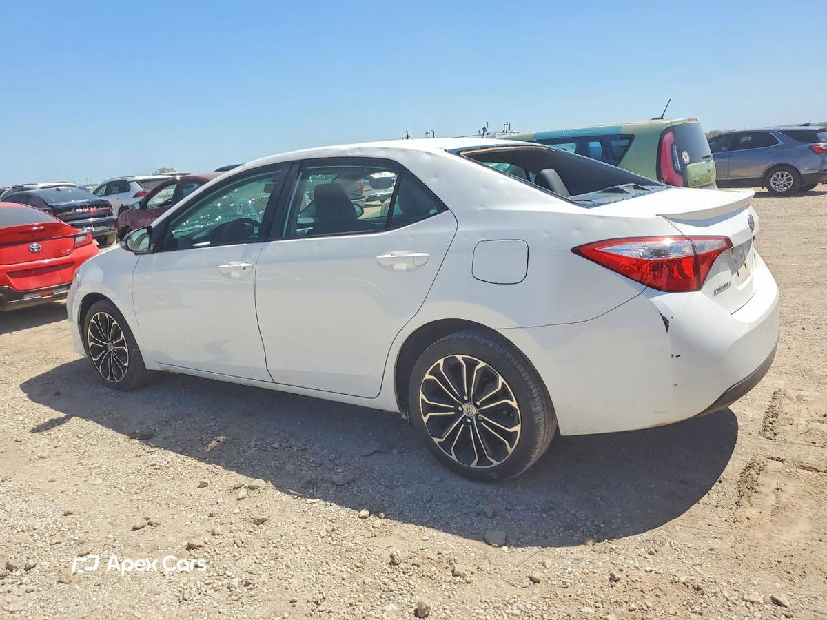 Toyota Corolla 2014