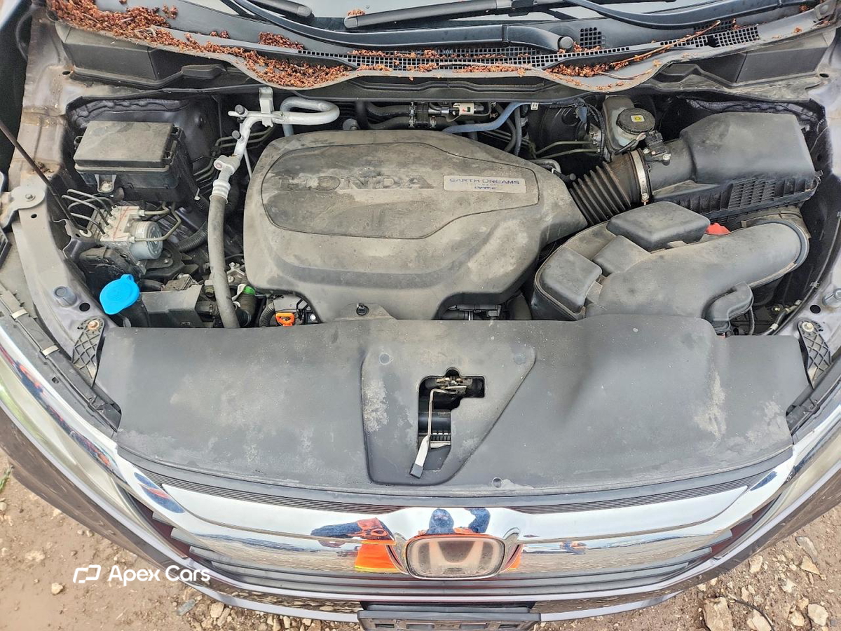 Honda Odyssey 2019