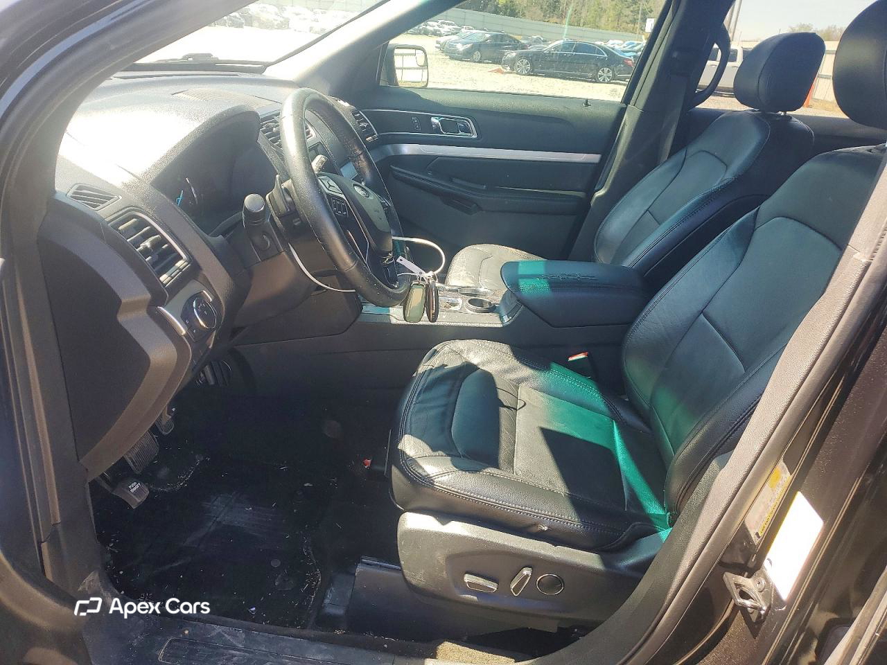 Ford Explorer 2016