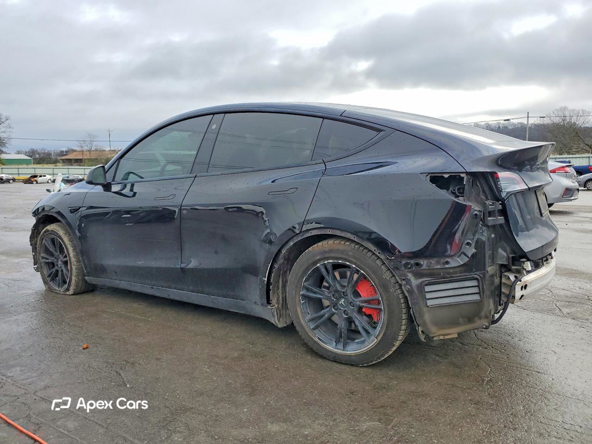 Tesla Model Y 2022
