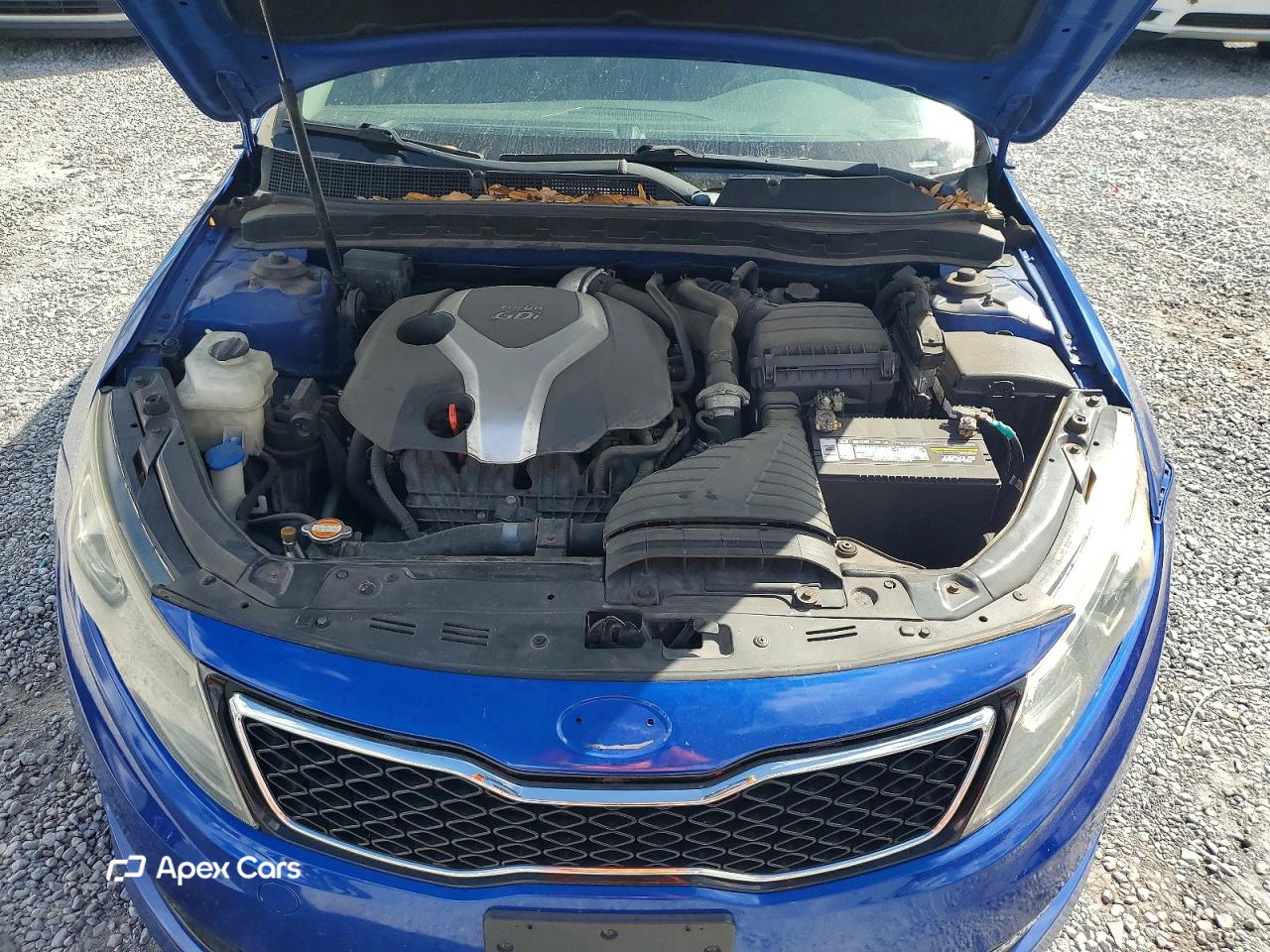 Kia Optima 2011