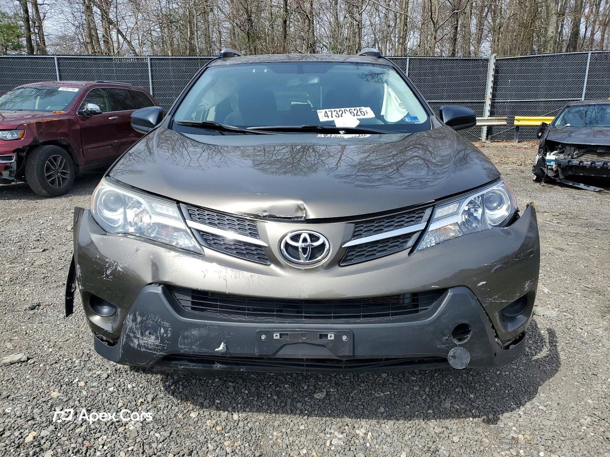Toyota RAV 4 2015