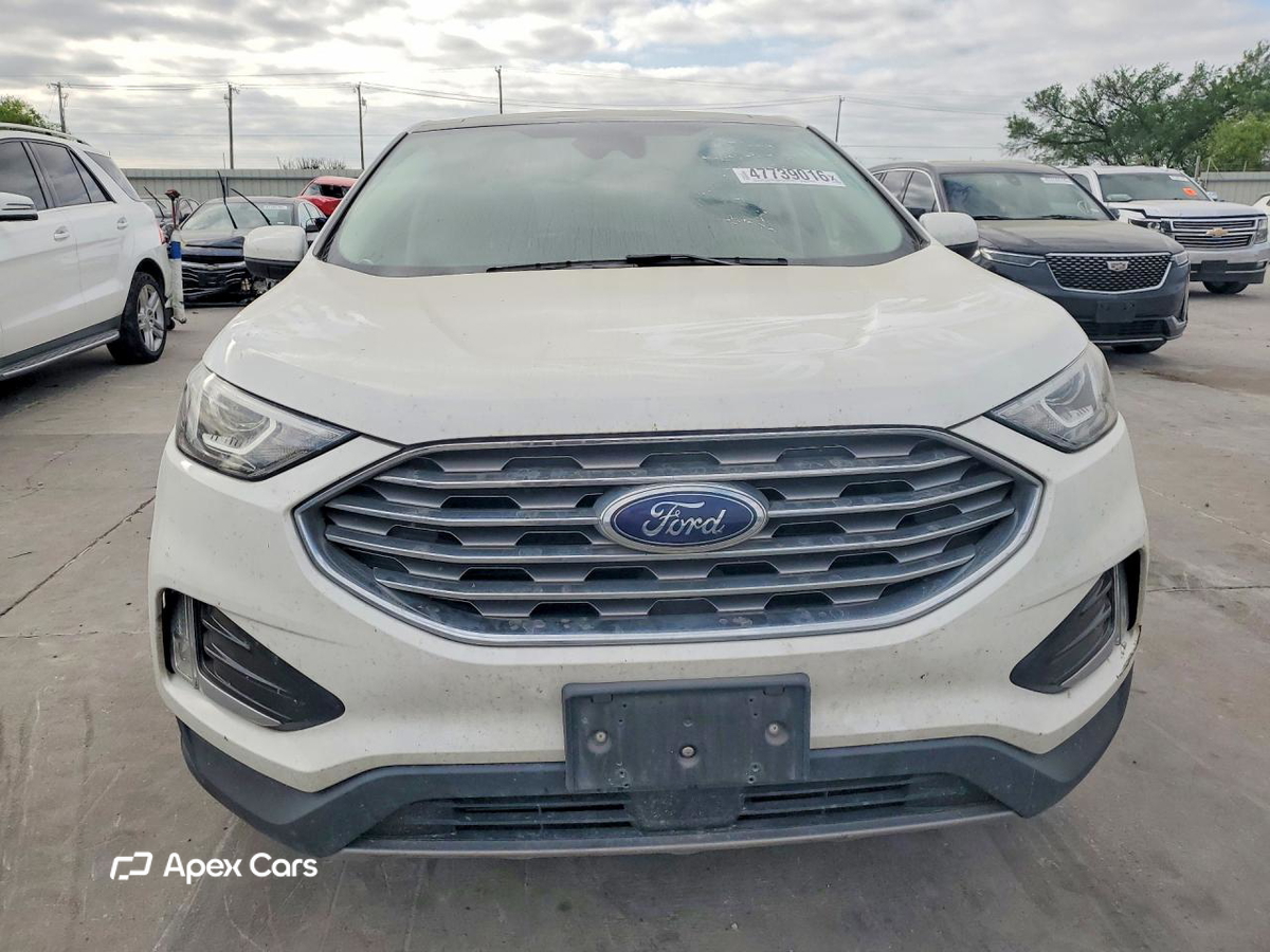 Ford Edge 2021