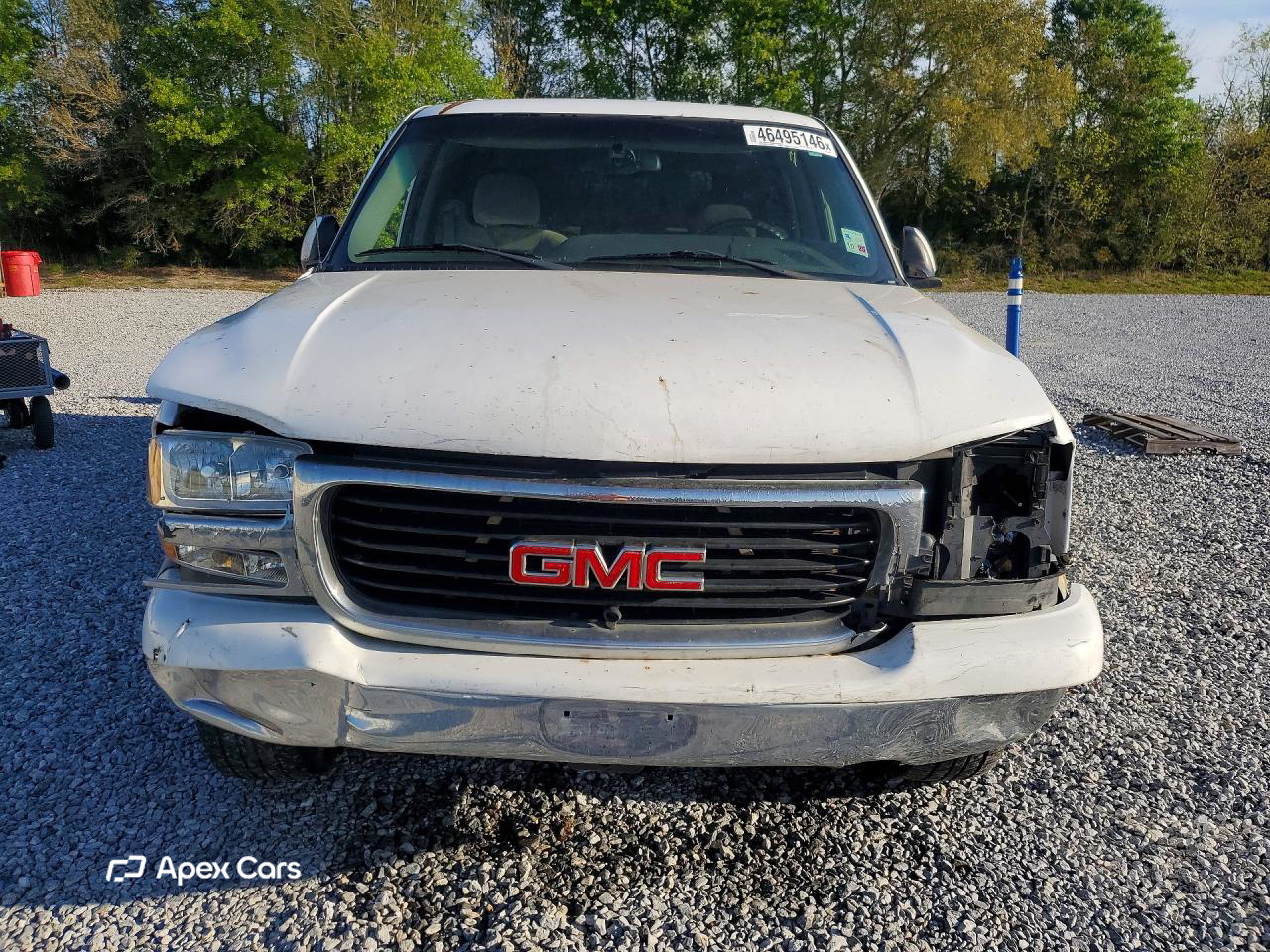 GMC Yukon 2003