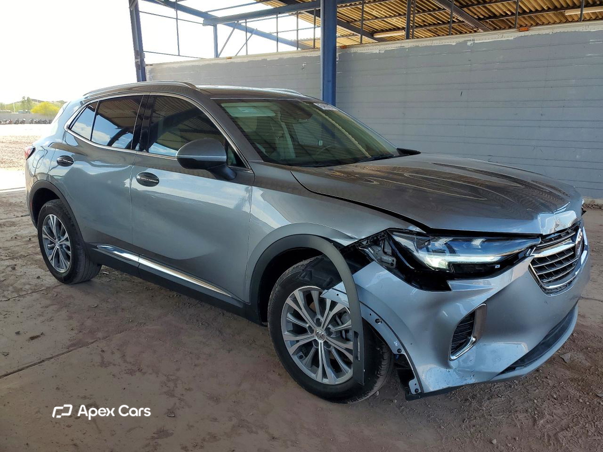 Buick Envision 2023
