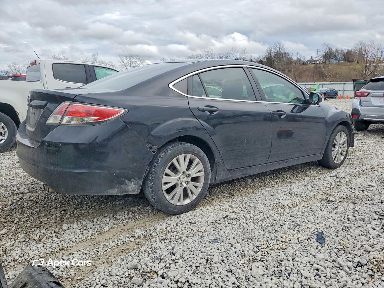 Mazda 6 2009
