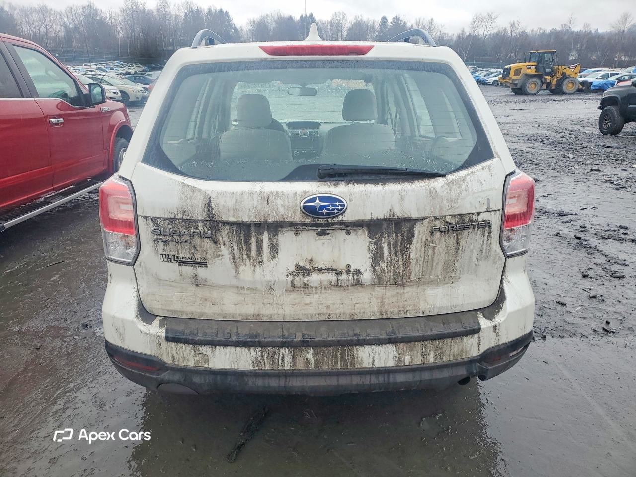 Subaru Forester 2018