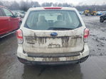 Subaru Forester 2018