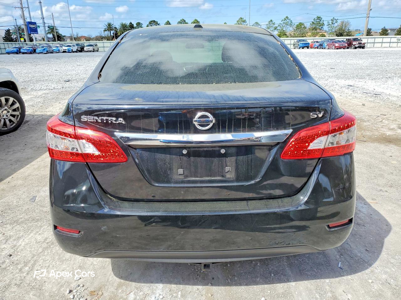 Nissan Sentra 2015