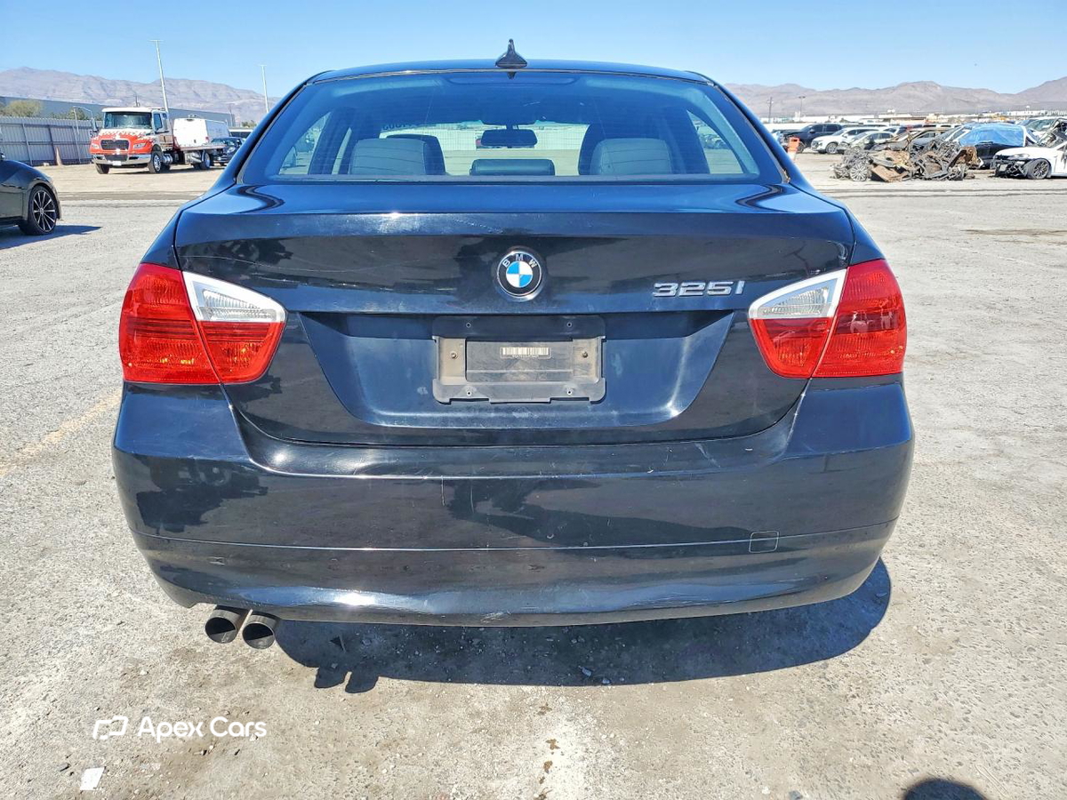 BMW Series 3 2006