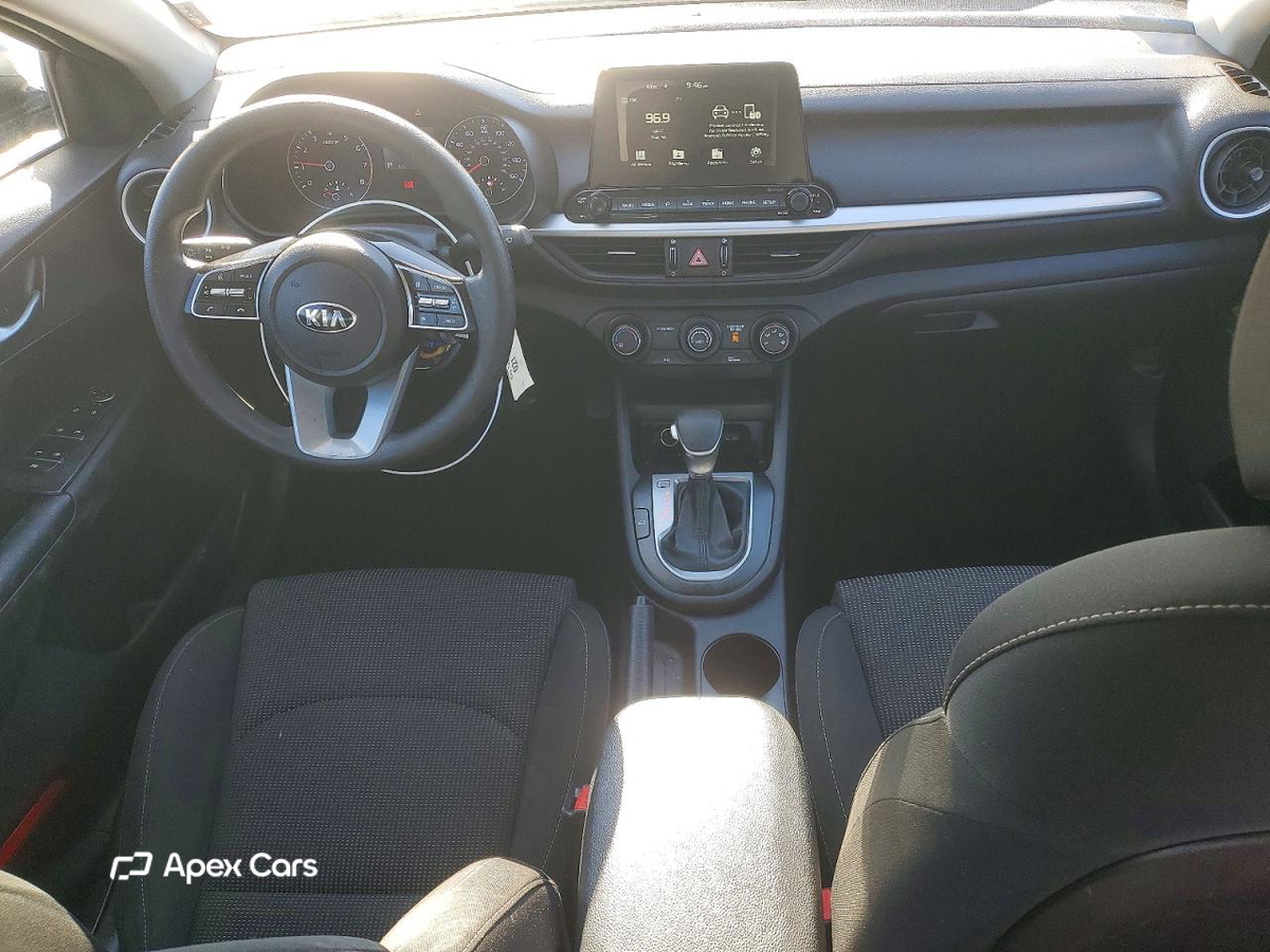 Kia Forte 2020